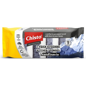 Кухонные губки Chisto Scandinavia 5 шт